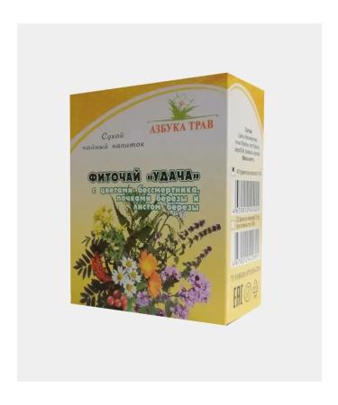 The ABCs of Herbs Fitochi luck (cleansing) 40 g