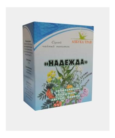 The ABCs of Herbs Fitochi Nadezhda (with arthritis) 40 g