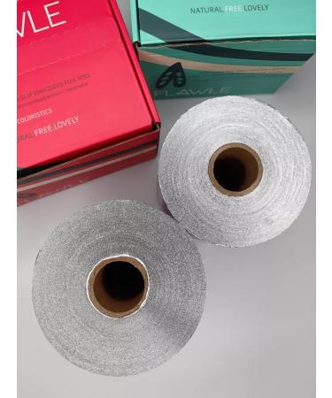 Flawle Hairdressing hairdressing foil for hair dyeing - Buy Online on GoSupps.com