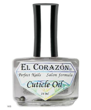 El Corazon Perfect Nails No. 405 "Cuticle Oil"