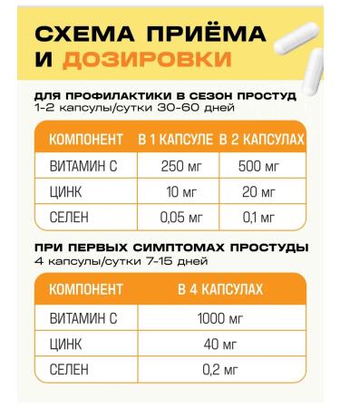 Givesse Vitamin C complex zinc selenium - Buy Online on GoSupps.com