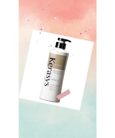 Shampoo Kerasys Shampoo for thin and weakened hair 400 ml - Buy Online on GoSupps.com