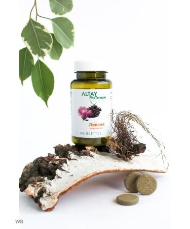 ALFIT Phytochai extract Levzea herbal collection