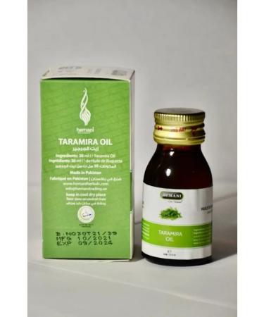 Hemani Hair Use Use for Brov on Hair 30ML - Buy Online on GoSupps.com