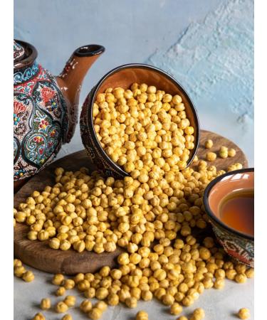 AROBA Chicker fried salted snack 1 kg