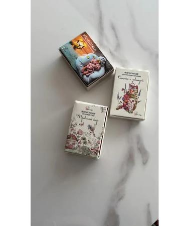 Lera Soap Handmade soap "Herbal collection" natural - Buy Online on GoSupps.com
