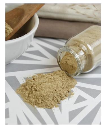 Indibird Cosmetic Powder Mask for hair Kapoor Kachari 50 g - Buy Online on GoSupps.com