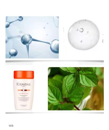 Kerastase Shampoo-vannna mini nutritive satin 1 - Buy Online on GoSupps.com