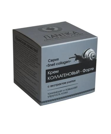 Pantyka Collagen cream "Snail Collagen"