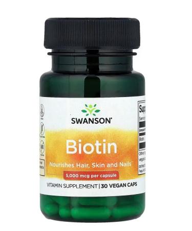 Lake Avenue Nutrition Biotin
