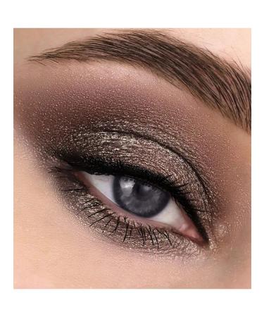 LUXVISAGE Liquid shadows for eyelids cream with Metal HYPE sparkles - Buy Online on GoSupps.com