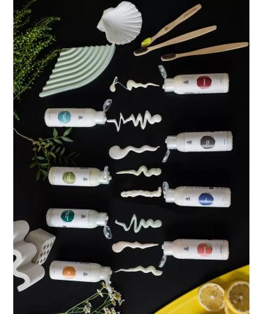 Hungry Leshy Children's toothpaste with xilish natural - Buy Online on GoSupps.com