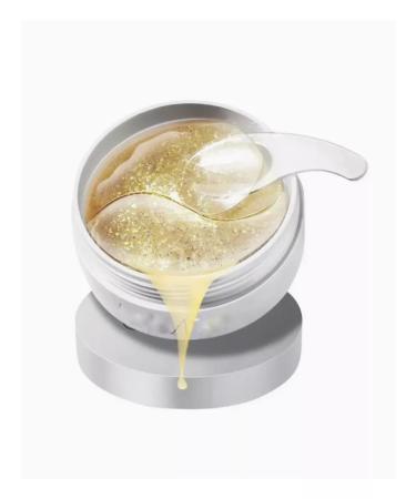 Bombshell Patches for the eyes and face pearl