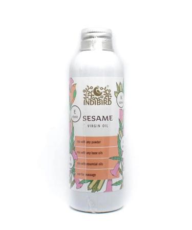 Indibird Sesame Oil Virgin oil 1 50 ml - Buy Online on GoSupps.com