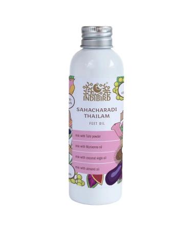 Indibird Foot oil "Sahacarai"