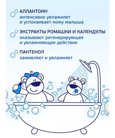 Aqa baby Gel for washing the baby children babies a 250ml agent - Buy Online on GoSupps.com