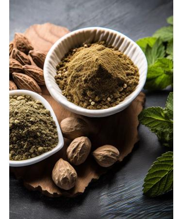 Gold of India Triphala grass collection superfood powder 100 g - Buy Online on GoSupps.com