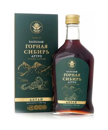 Honey and Jam Balm Mountain Siberia Artro 250 ml