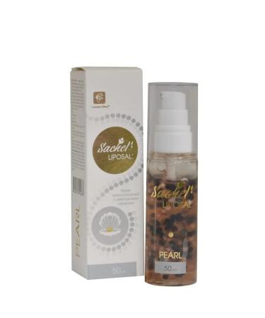 Sashel Liposomal cream with hyaluronic acid - Buy Online on GoSupps.com