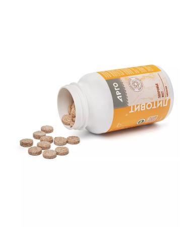 NOV' Litovit sorbent tablets 240pcs - Buy Online on GoSupps.com