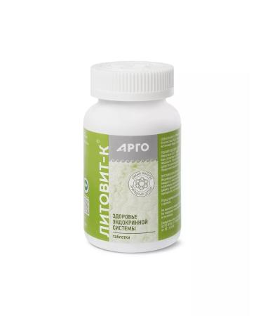 NOV' Litovit-K tablets 140 g - Buy Online on GoSupps.com
