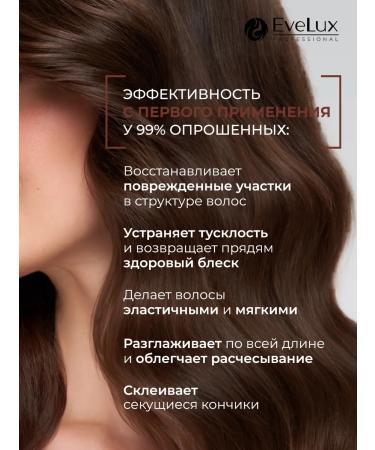 EveLux Professional Balm keratin recovery professional - Buy Online on GoSupps.com