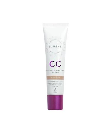 Lumene Medium Face Tonal Cream - Buy Online on GoSupps.com