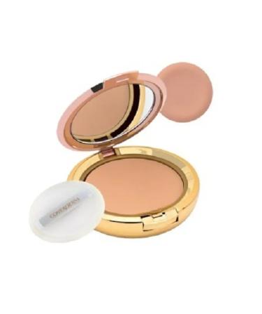 Coverderm Compact powder for oily skin Camouflage Compact Powder 2