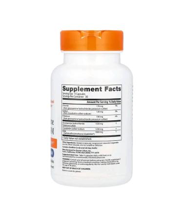 Doctor's Best Doctors best glucosamine chondroitin MSM - Buy Online on GoSupps.com