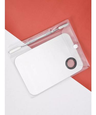 OK house Palette for mixing cosmetics and gel varnishes - Buy Online on GoSupps.com