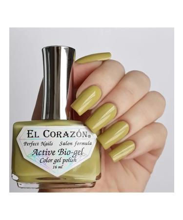 El Corazon Active Bio-Gel No. 423 261 Cream