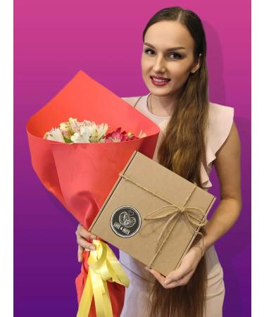 love & nuts Nuts dried fruits Gift set of delicious and sweets 23V1 - Buy Online on GoSupps.com