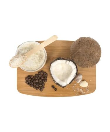 Bradex Cosmetics Body scrub with oils for arms and legs of salt - Buy Online on GoSupps.com