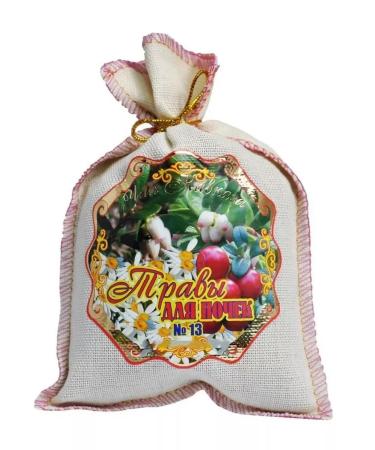 Honey and Jam Phytosbor # 13 Herbal grass 150 grams