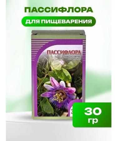 Honey and Jam Passiflora grass 30 g