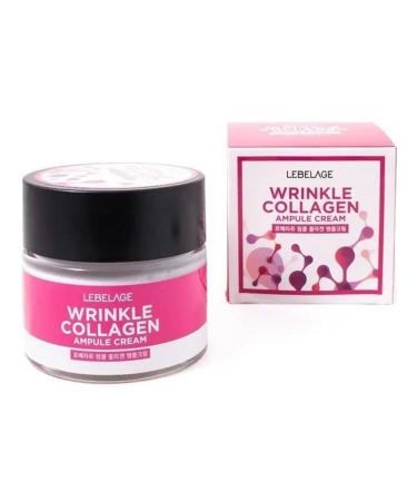 Lebelage Facial cream anti -aging with collagen nutrient Korea