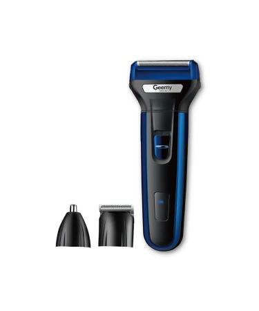 Geemy Electric blower 3 in 1 GM-6146 trimmer for beard nose and ears - Buy Online on GoSupps.com
