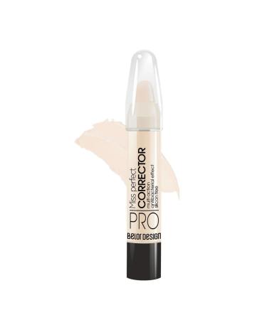 BELOR DESIGN Miss Perfect face corrector tone 11