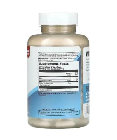 KAL Chelated Magnesium Bisglycinate - Buy Online on GoSupps.com