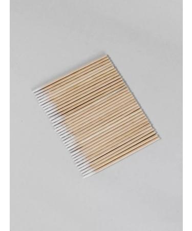 BLACKBAG Wooden Microfers for eyebrows and eyelashes 7 cm - Buy Online on GoSupps.com