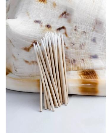 BLACKBAG Wooden Microfers for eyebrows and eyelashes 7 cm - Buy Online on GoSupps.com