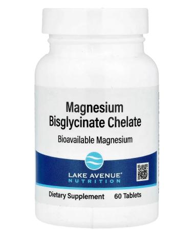 California Gold Nutrition Magnesium bisgycinate magnesium bislycinate - Buy Online on GoSupps.com