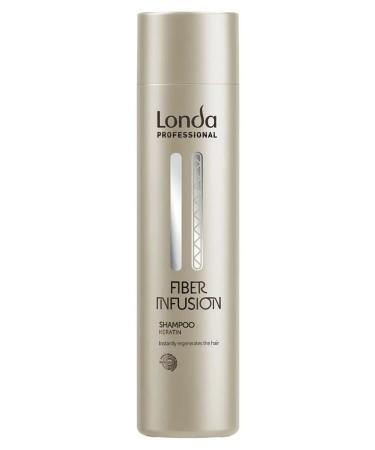 Londa Professional Restoring hair shampoo with 250 ml keratin