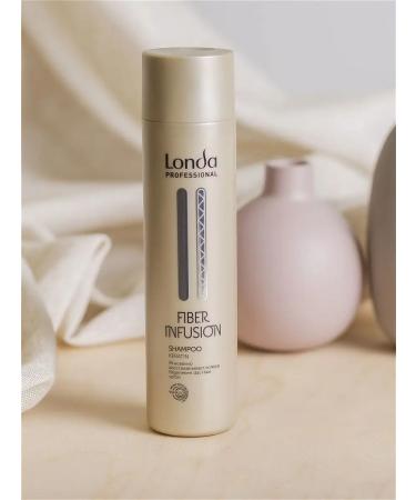 Londa Professional Restoring hair shampoo with 250 ml keratin - Buy Online on GoSupps.com