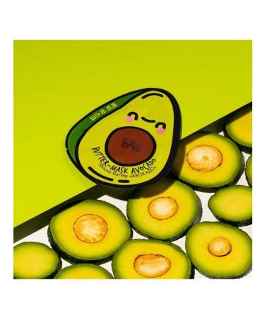 El'Skin Batter mask Avocado 3 pcs - Buy Online on GoSupps.com
