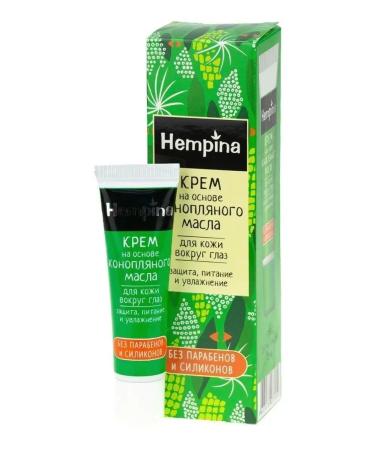 Hempina Skin -based skin based on hemp oil - Buy Online on GoSupps.com