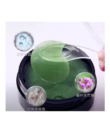 Xi Fei Shi Patches under the eyes of Spirulin - Buy Online on GoSupps.com