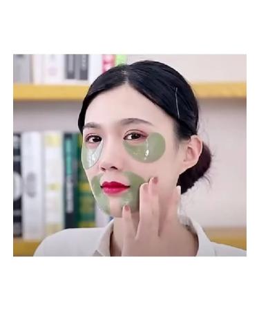 Xi Fei Shi Patches under the eyes of Spirulin - Buy Online on GoSupps.com