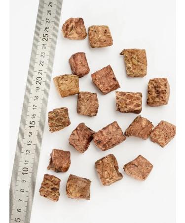 DOG HEROES Light beef of the middle fraction of 2 cm 30 grams - Buy Online on GoSupps.com
