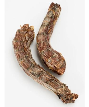 DOG HEROES Duck neck 3 pieces 100 grams - Buy Online on GoSupps.com